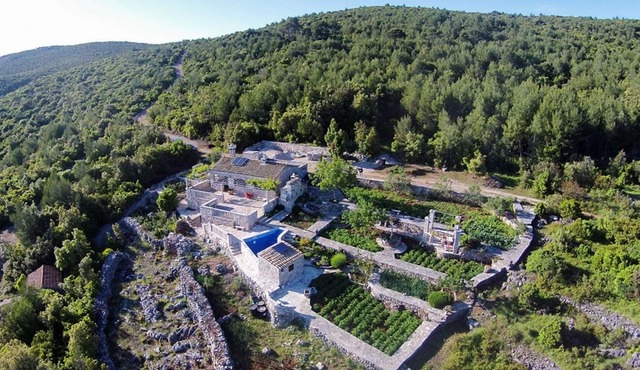 Eco holiday house Cive