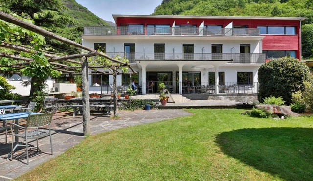 Eco-Hotel Cristallina