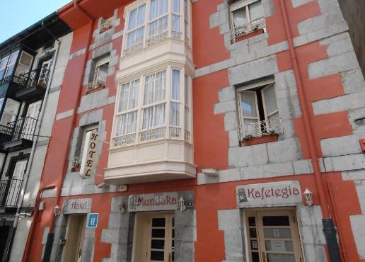 Eco Hotel Mundaka