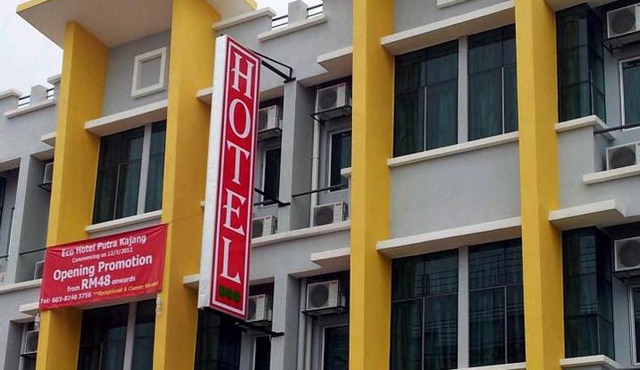 ECO Hotel Putra Kajang