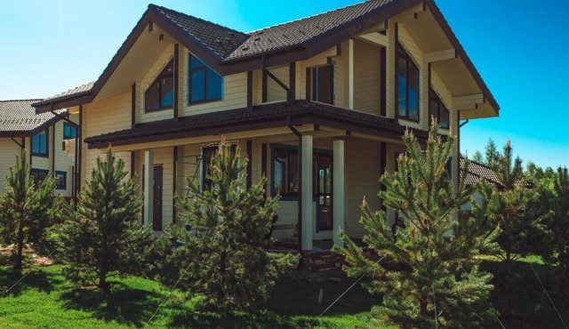 Eco hotel Ruza Family Park & SPA