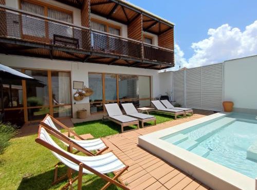 Eco Hotel Terrafranca