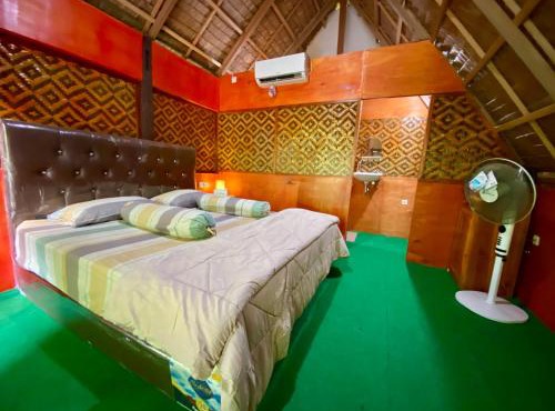 Eco-House Rammang-Rammang by Maningkala Village