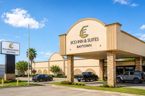 Eco Inn Suites by Hotel O Baytown