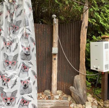 Eco Lodge Bûcheron Bergère