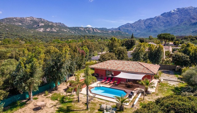 Eco Lodge "Casa Arancia"