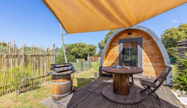 Eco Lodge "Casella Leccia"