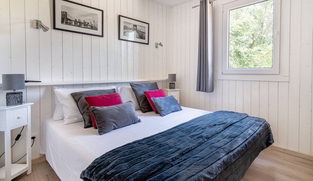 Eco Lodge City- En Coeur de Ville à 10 mn de la Gare - Calme