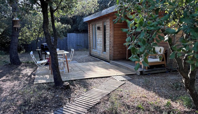 Eco Lodge - Nature and Spa