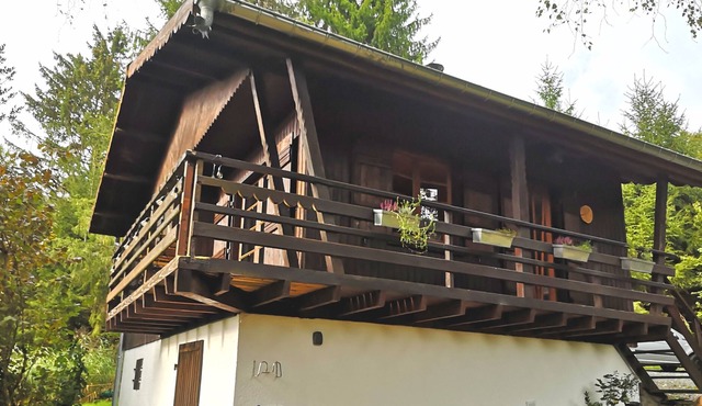 Eco-logis de la Fontaine du Cerf