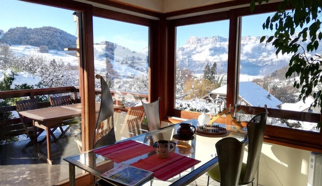 Eco-Logis Mad'in Belledonne