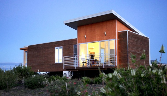 Eco-luxe at Mount Avoca