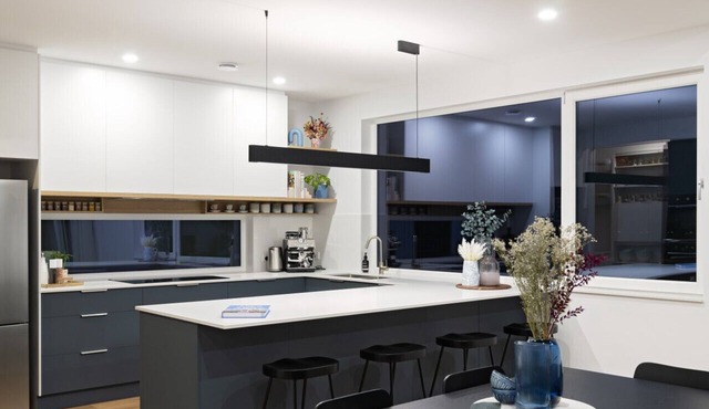 Eco-Luxe Retreat - Certified Passive Home