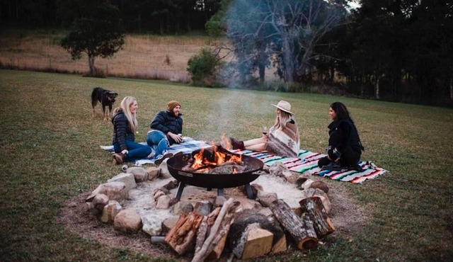 Eco Luxury Glamping Tents for 4 to 8 people