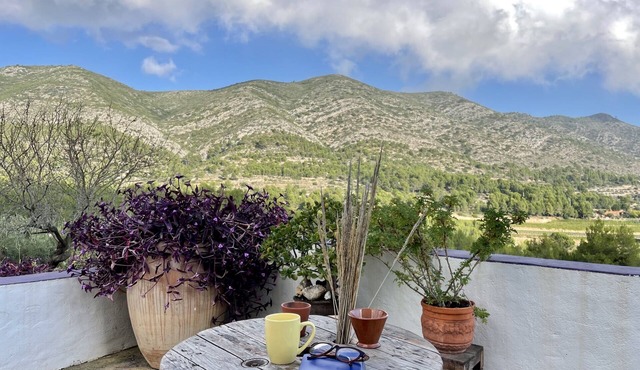 Eco Maset rural accommodation surrounded by nature