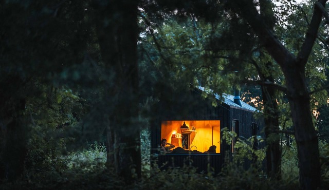 Eco Off-Grid Hideaway with Scenic Walks