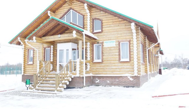 Eco-Park Rozhdestveno