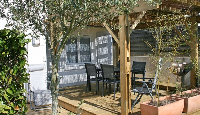 Eco-responsible apartment near the sea - Linen, towels and cleaning included