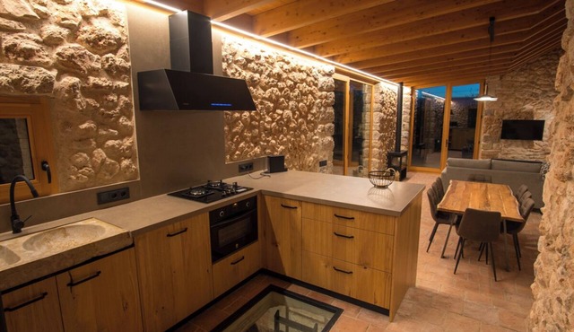 Eco-sustainable Rural House Más Carpi