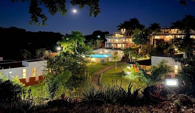 Eco Sustainable Village Self-sufficient