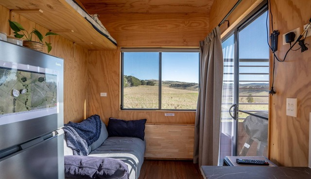 Eco tiny home williwa