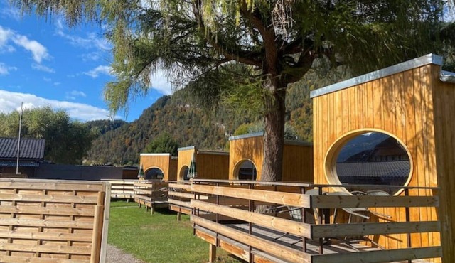 Eco Tiny Lodge Mönch