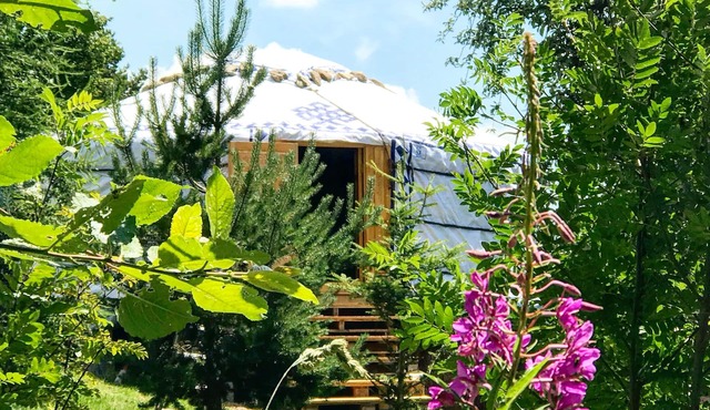 Eco Yourte Les Airelles