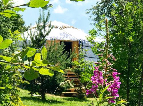 Eco Yourte Les Airelles