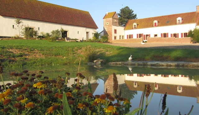 Ecodomaine le Vérin- Gîtes & Spa
