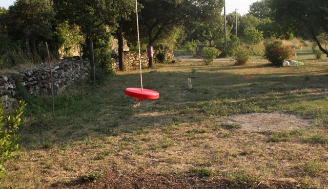 EcoGîte Badafo - La Lavande - Mas draiou