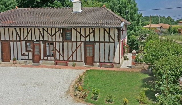 Ecogîte du Der (4 ears of corn)/A la Bonne Franquette (6/10 people) - near Lac du Der