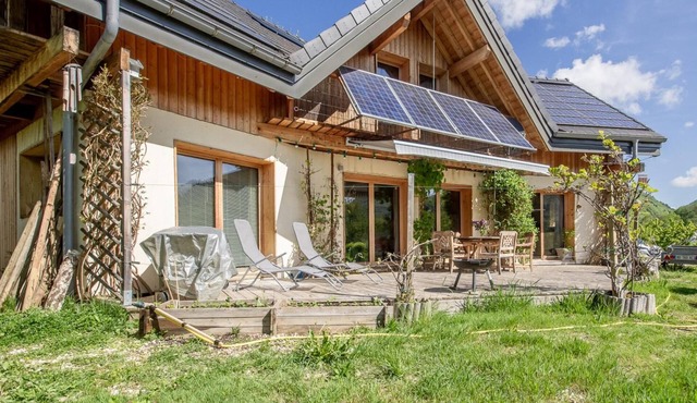 ECOGÎTE DU LAC 2 - LA THUILE