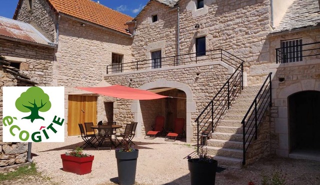 Ecogîte de L'adonis - Saint-bauzile