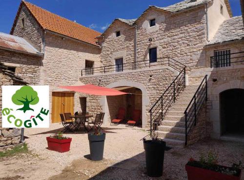 Ecogîte de l'adonis