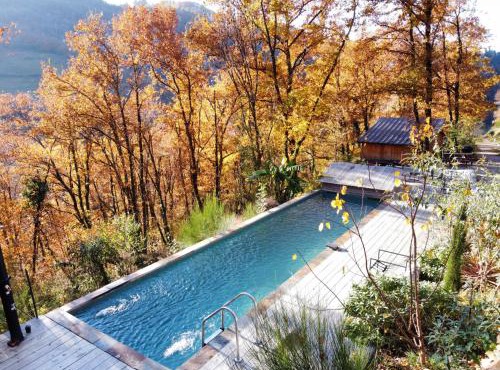 Ecogîte Lalalandes Aveyron