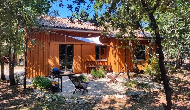 ECOGITE 1000 PAILLES ARDECHE