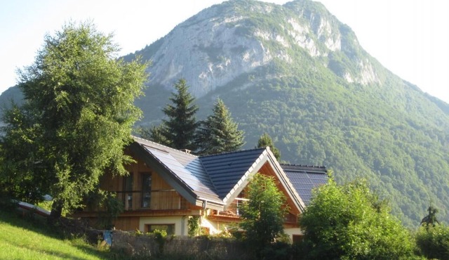 Ecogite DU LAC - LA Thuile