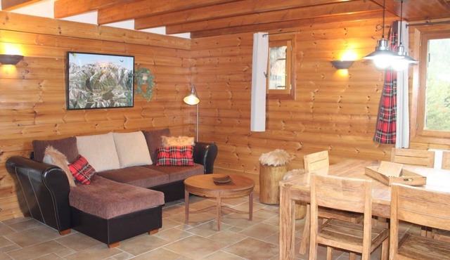 Ecogite Mercantour Le Pacha