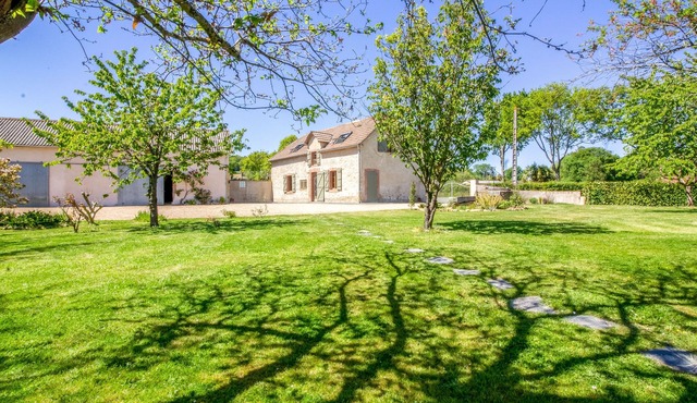 Ecogite rural La Cle des Champs