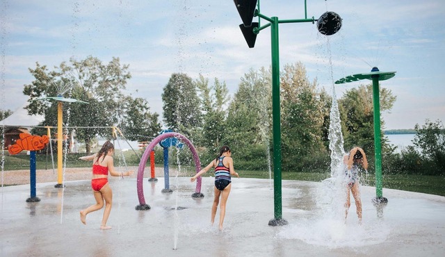 Ecohaven-Spa, nature & fire under the stars