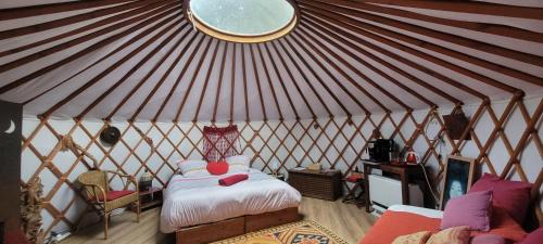 Ecolodges en Provence