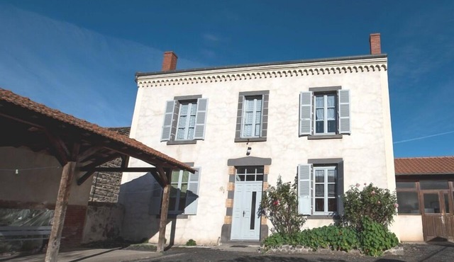 Ecole - Villeneuve-lembron