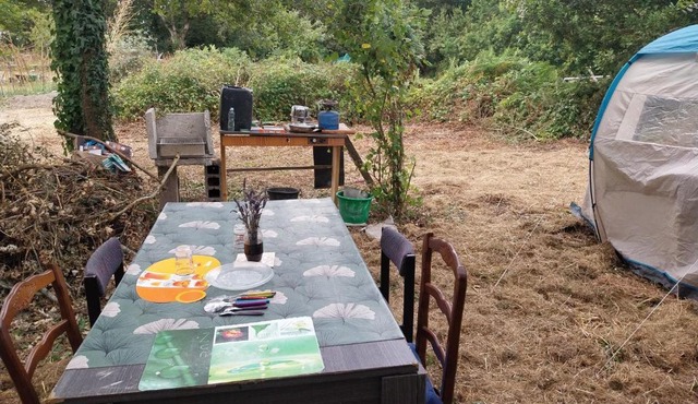 Ecolieu à Coispean La Turballe