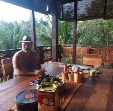 Ecolodge 1BR - JungleHavenBali