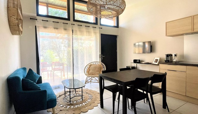 Ecolodge 2 Bedrooms 4 People