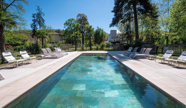 Ecolodge* 2-person gîte in the heart of a 3-hectare park