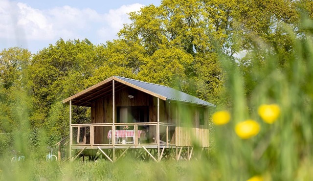 Ecolodge Arz Nature et Surf Camp