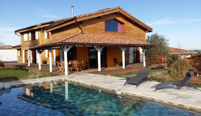 Ecolodge Bellevue ALBI