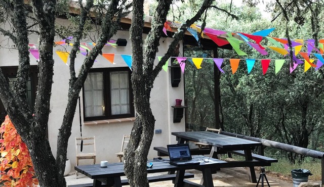 Ecolodge Cabañeros