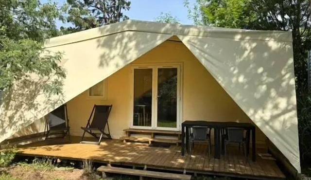 Ecolodge Cocosweet (Cosy range) sleeps 4